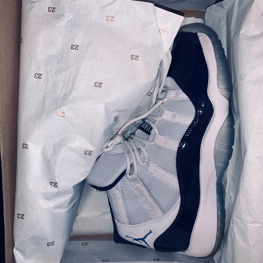 Jordan 11s- Gradeschool Size -SOLD
